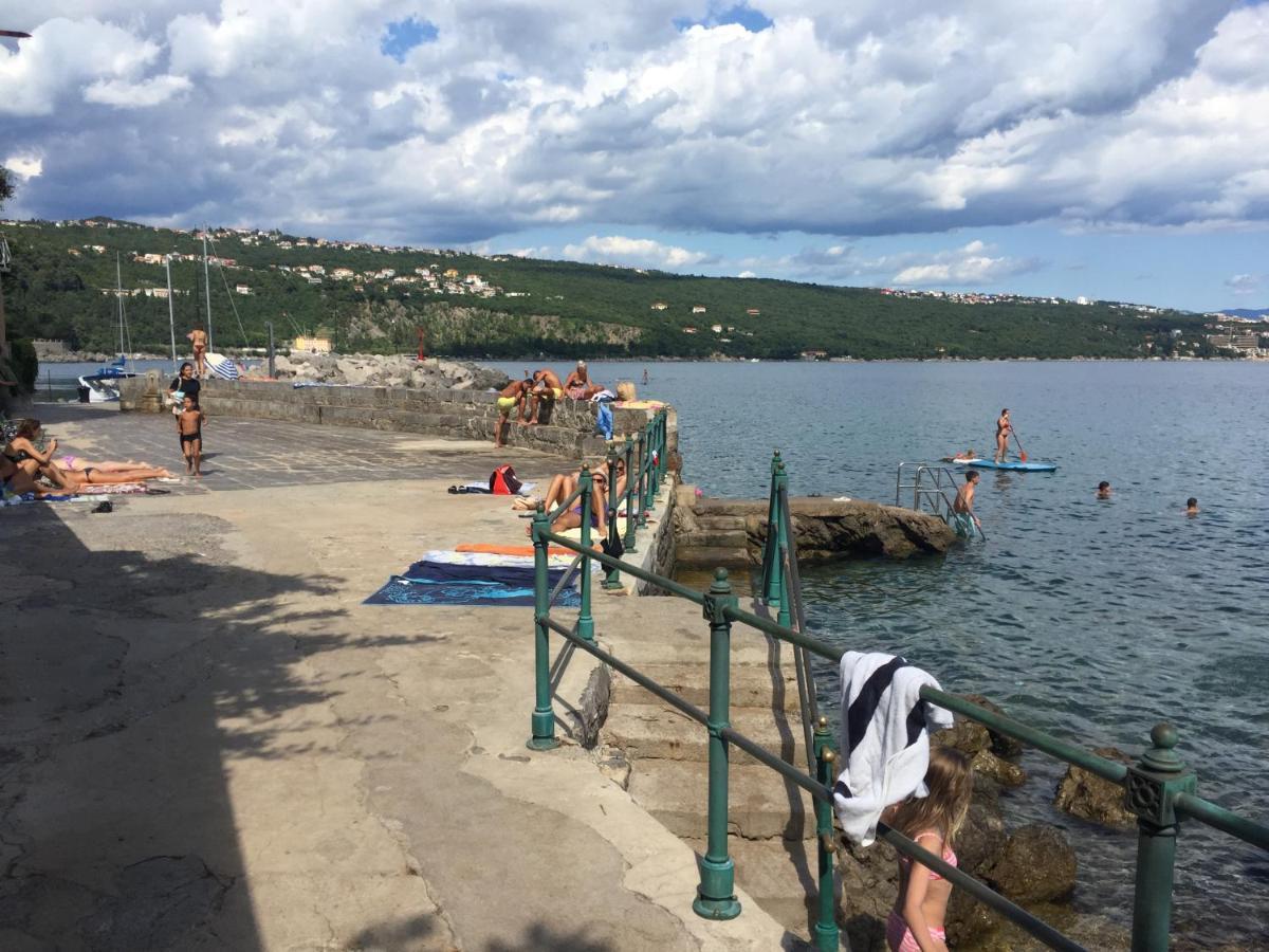 Apartmán Vallelosca Bellavista Opatija