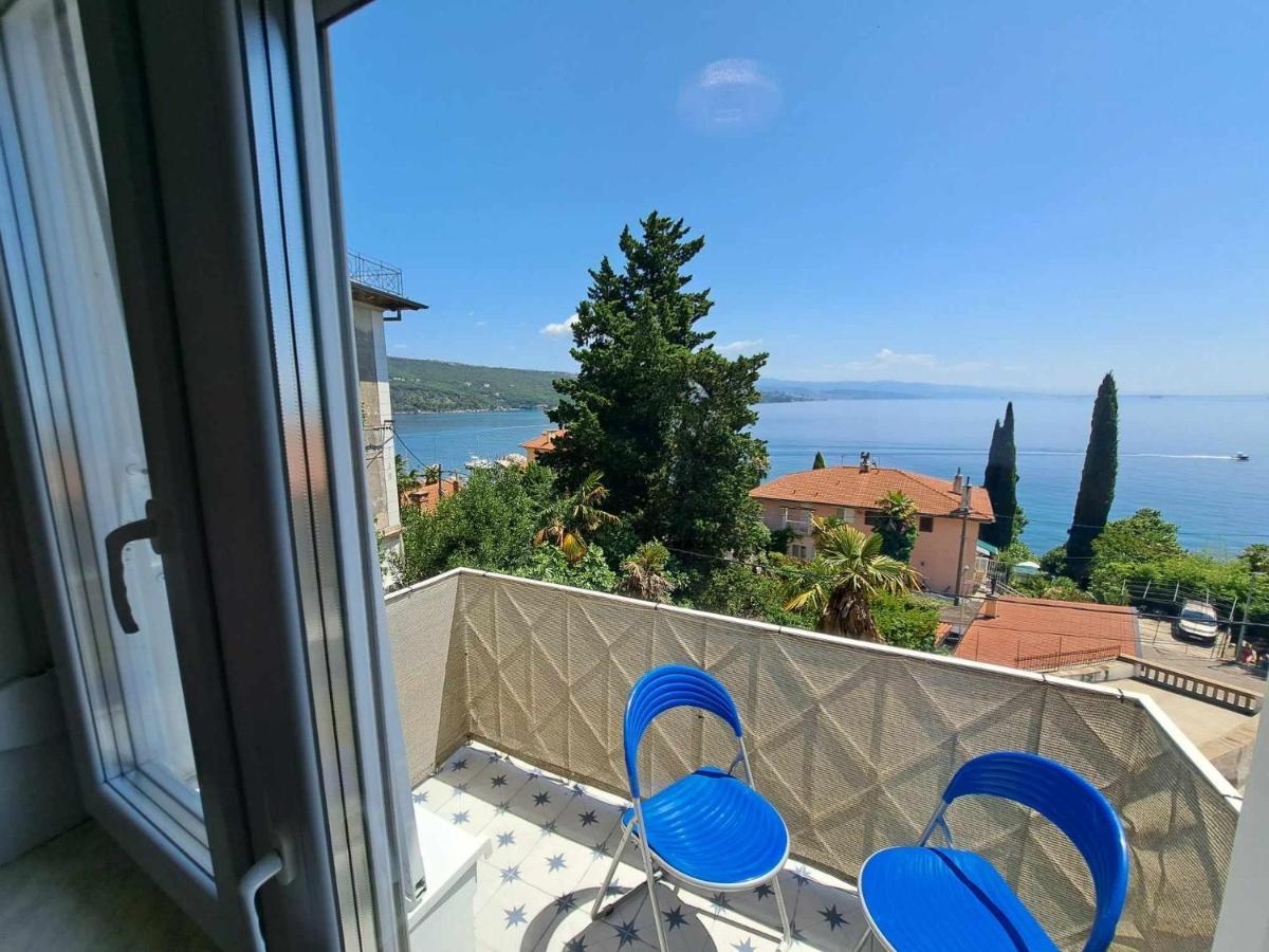Vallelosca Bellavista Apartmán Opatija